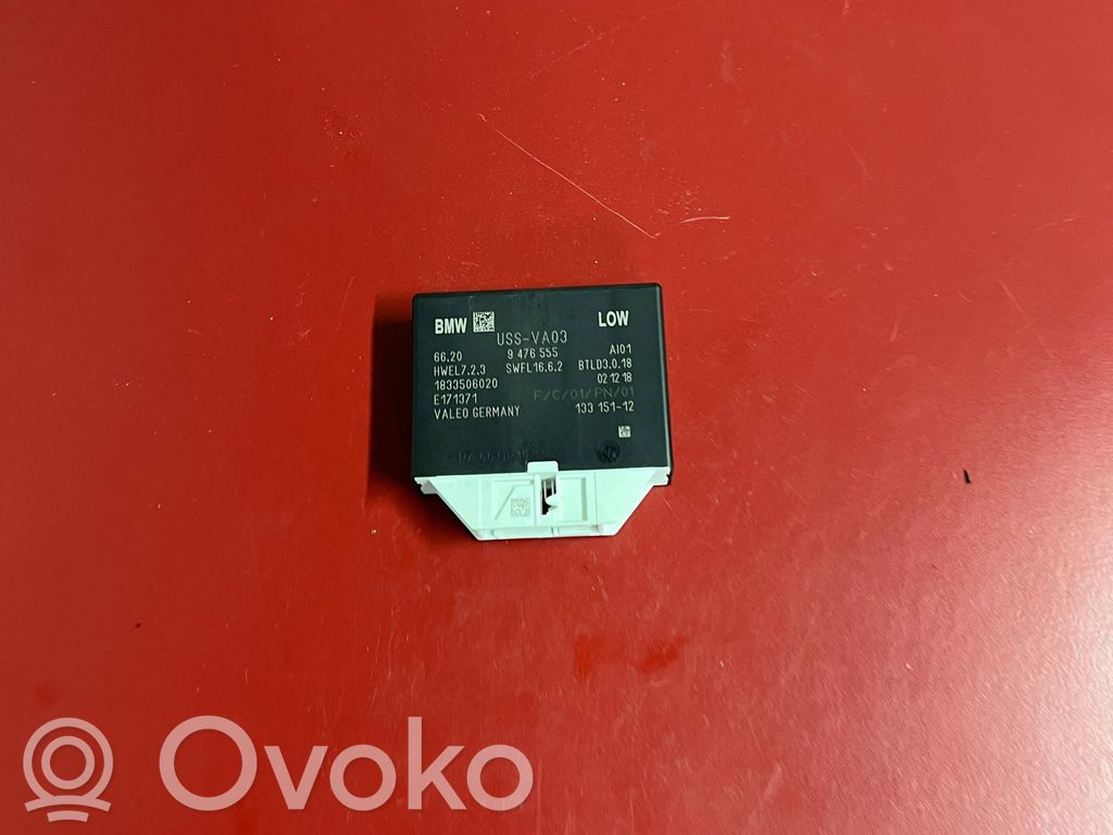 BMW X3 G01 Parking PDC control unit/module 