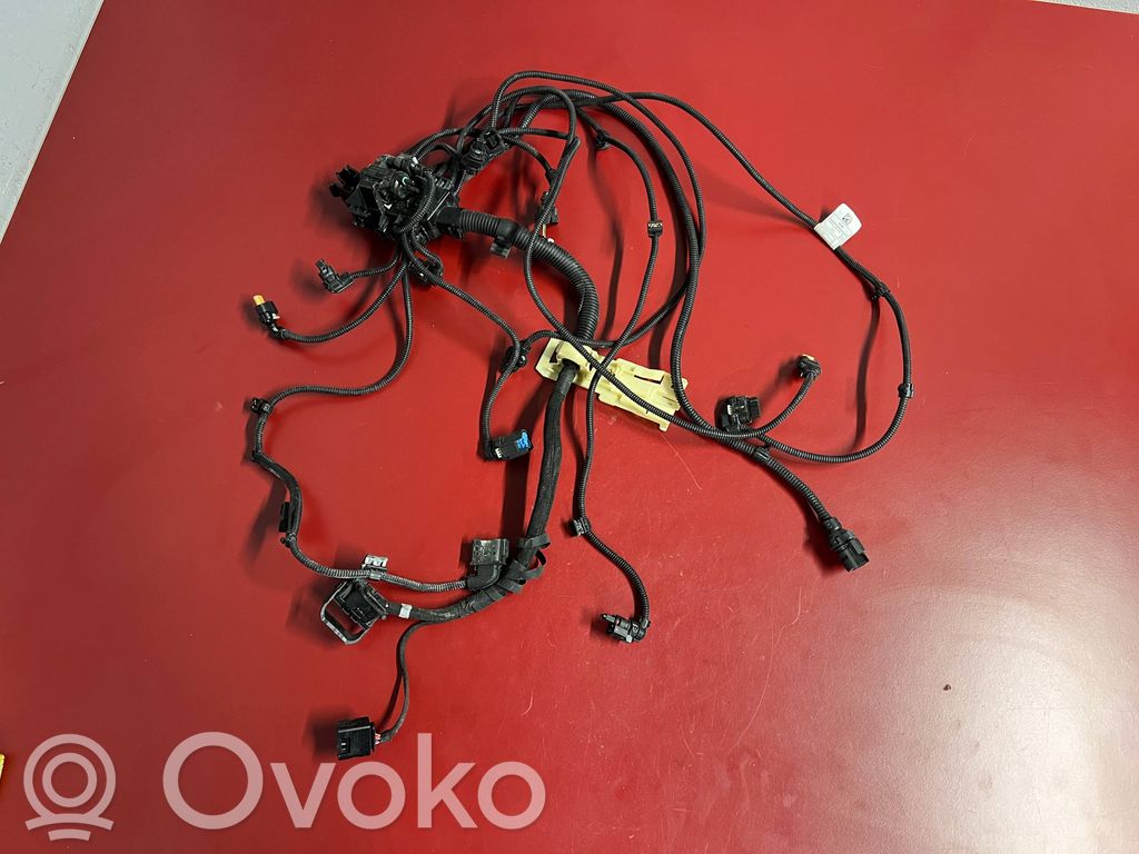 BMW X3 G01 Engine installation wiring loom 