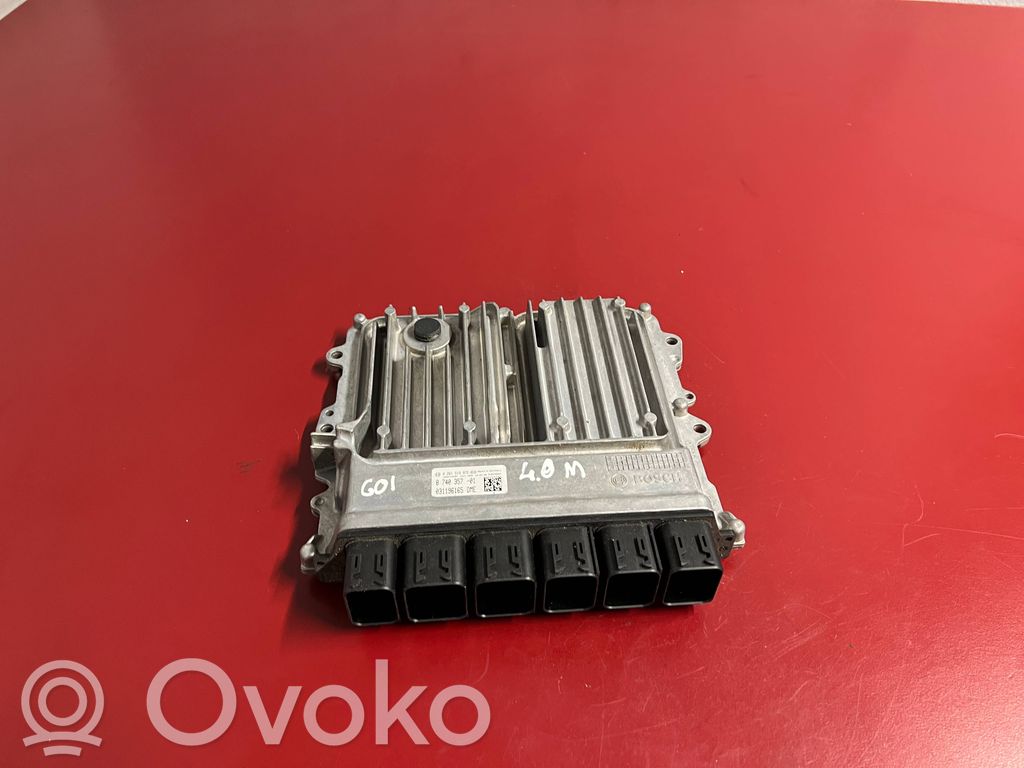 BMW X3 G01 Engine control unit/module 