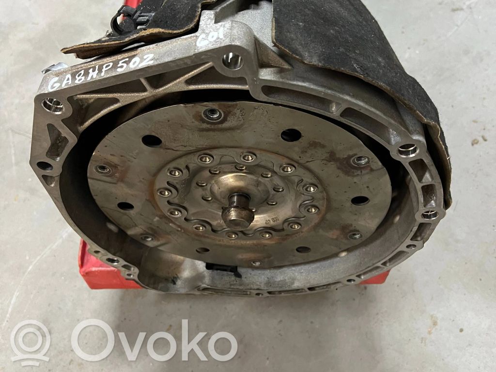 BMW X3 G01 Automatic gearbox 