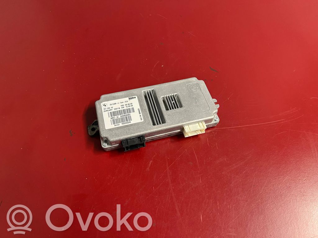 BMW X5 F15 Camera control unit module 