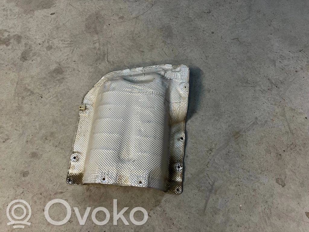 BMW X3 G01 Osłona termiczna rury wydechowej 