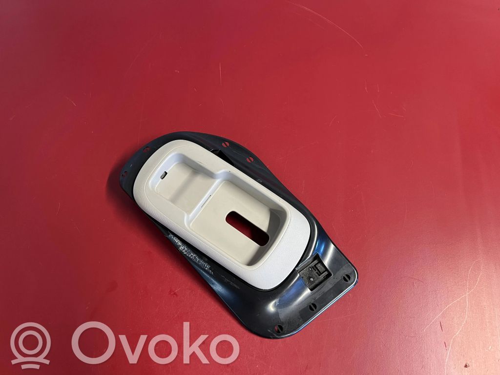 Chrysler Pacifica Saugos diržas (lubose) 