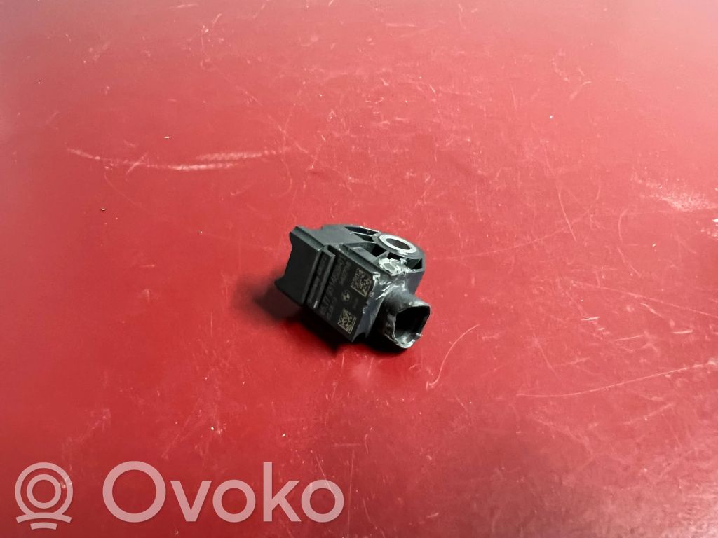 BMW X3 G01 Airbagsensor Crashsensor Drucksensor 