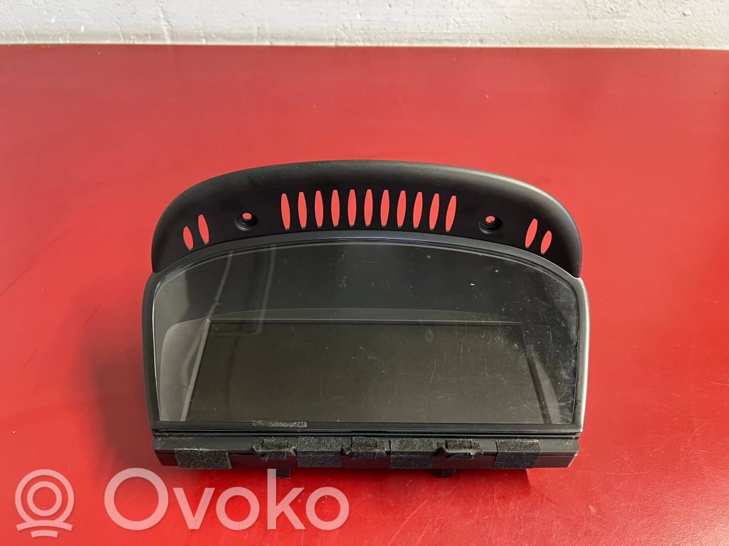 BMW 5 E60 E61 Screen/display/small screen 