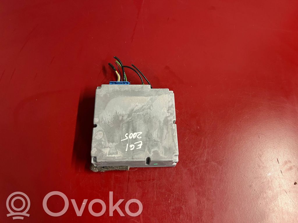 BMW 5 E60 E61 Video control module 
