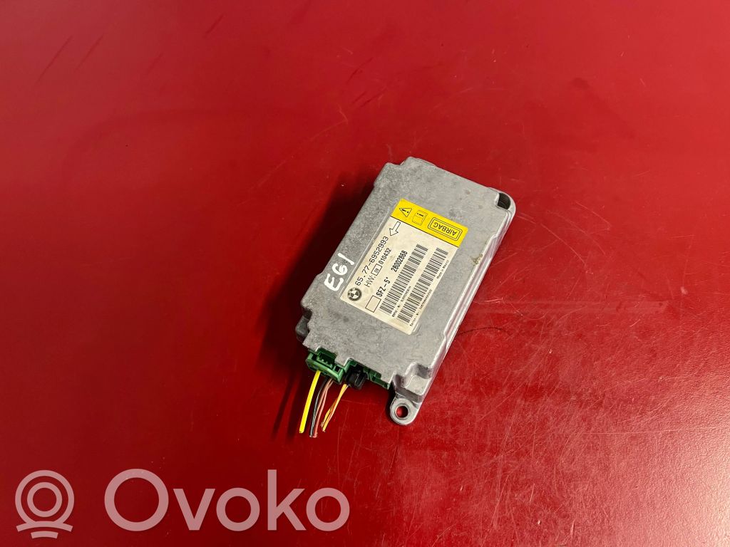 Module de contrôle airbag   6952993,65776952993