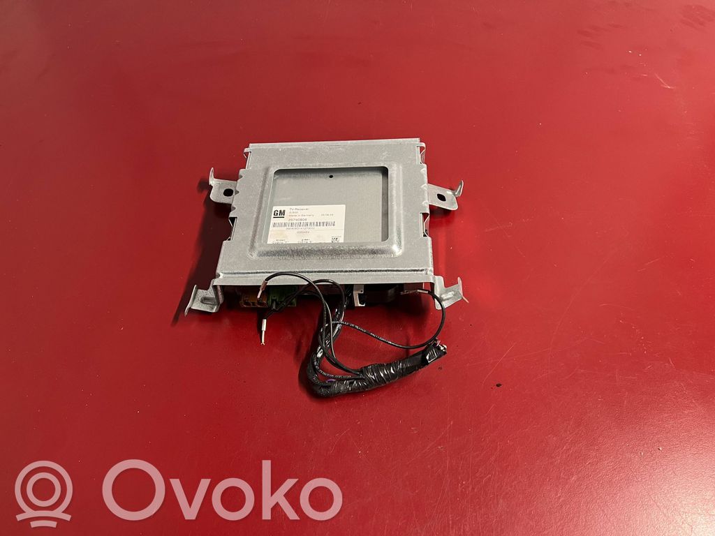 Cadillac SRX Other control units/modules 