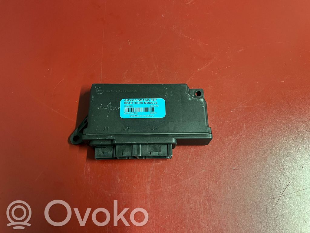 Door control unit/module   10365427