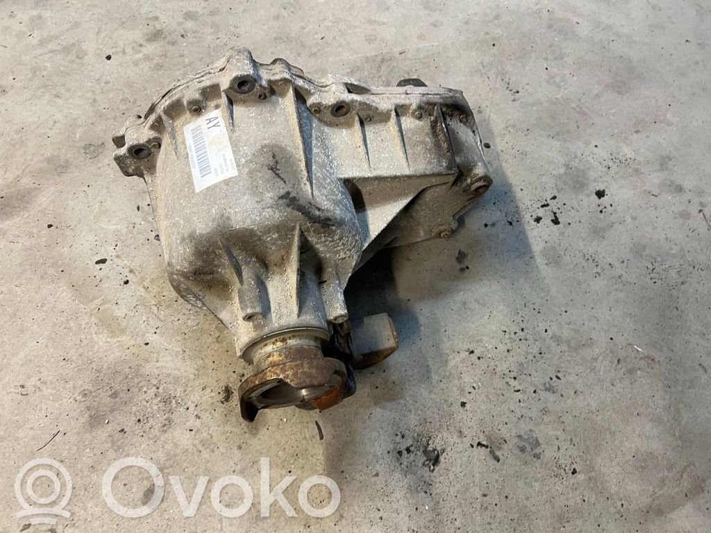 Cadillac SRX Verteilergetriebe 
