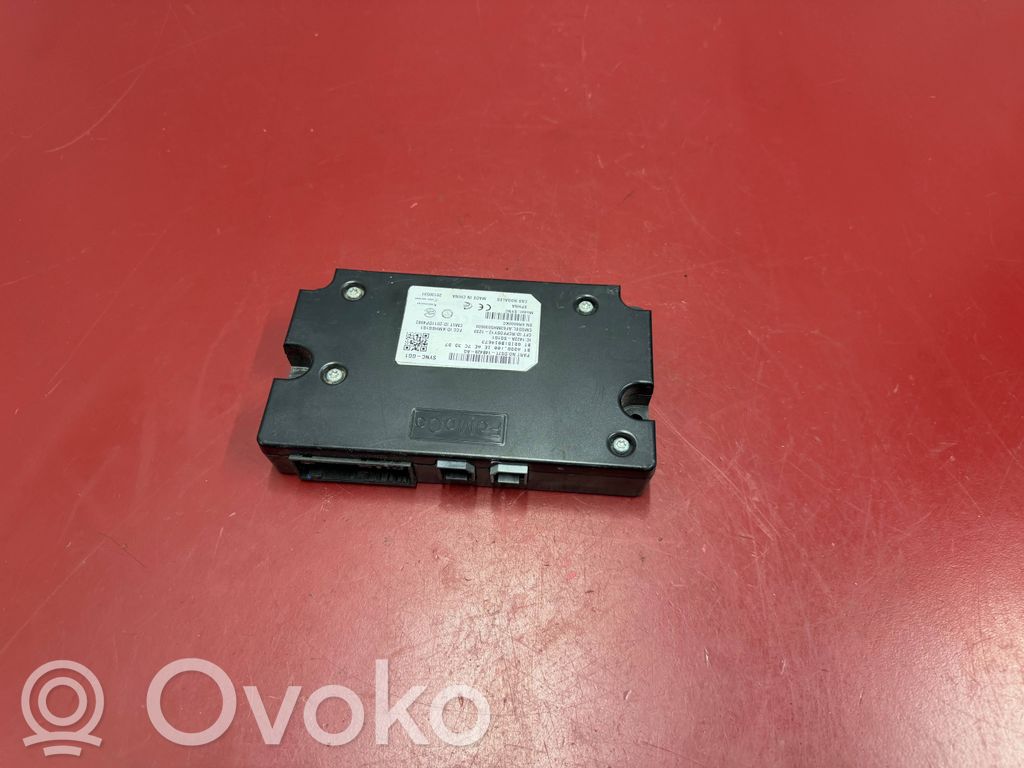 Ford Fusion II Other control units/modules 