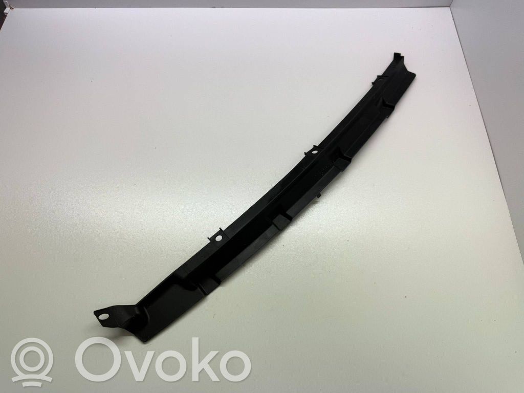 Front bumper splitter molding   8046512