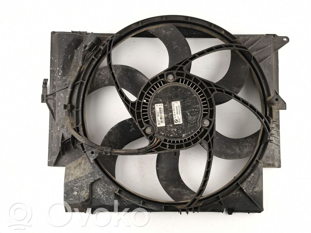 Elektrisks radiatoru ventilators   9410067,500063600,6937515