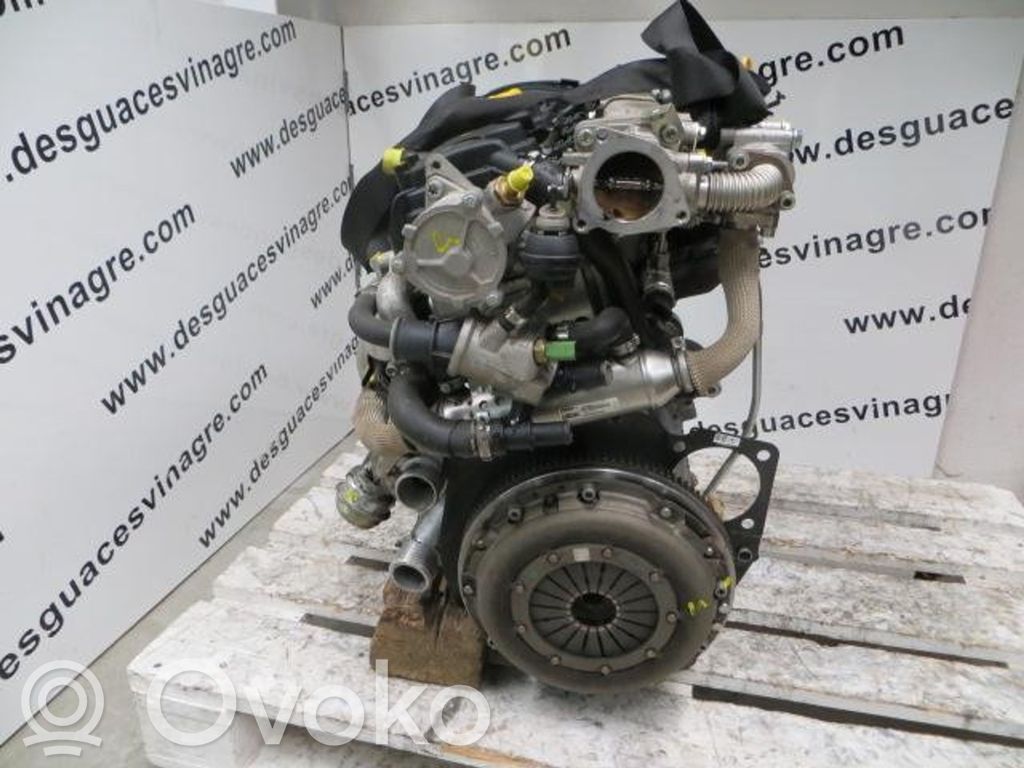 Fiat Bravo Двигатель 