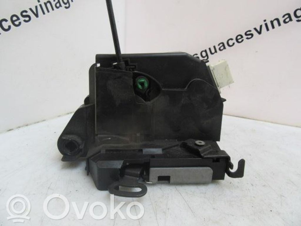 Mini Cooper Hatch Hardtop Zamek drzwi przednich 