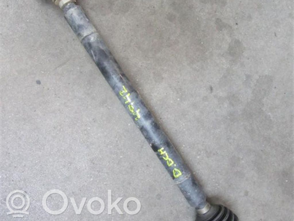 Front driveshaft
