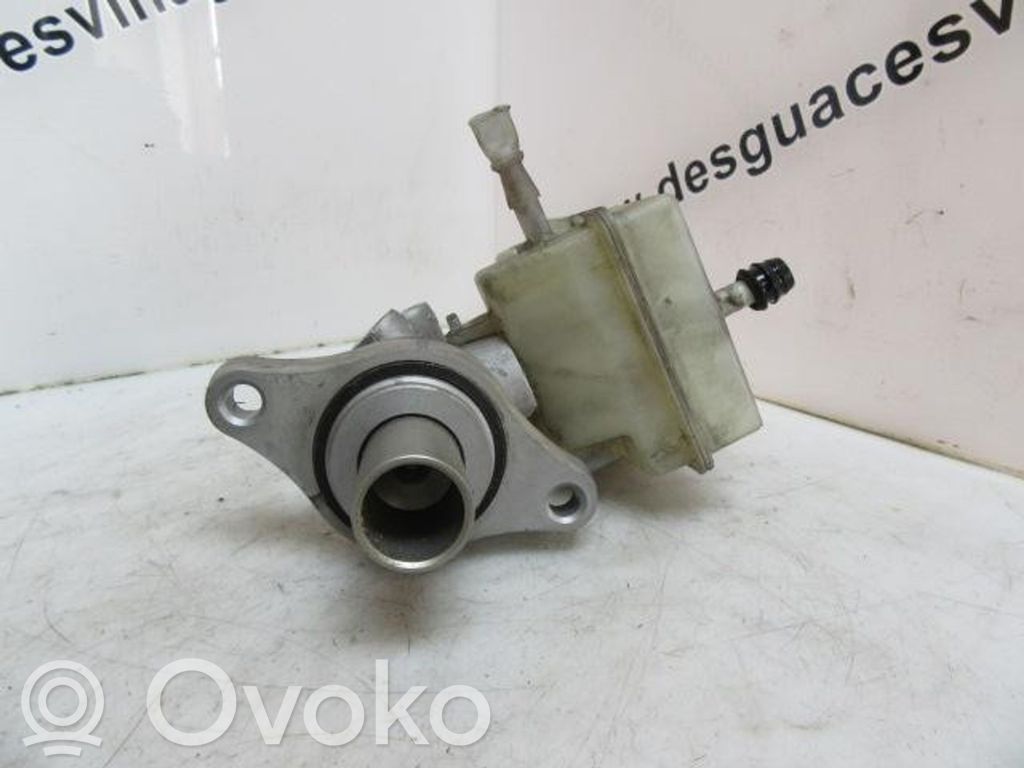 Brake booster