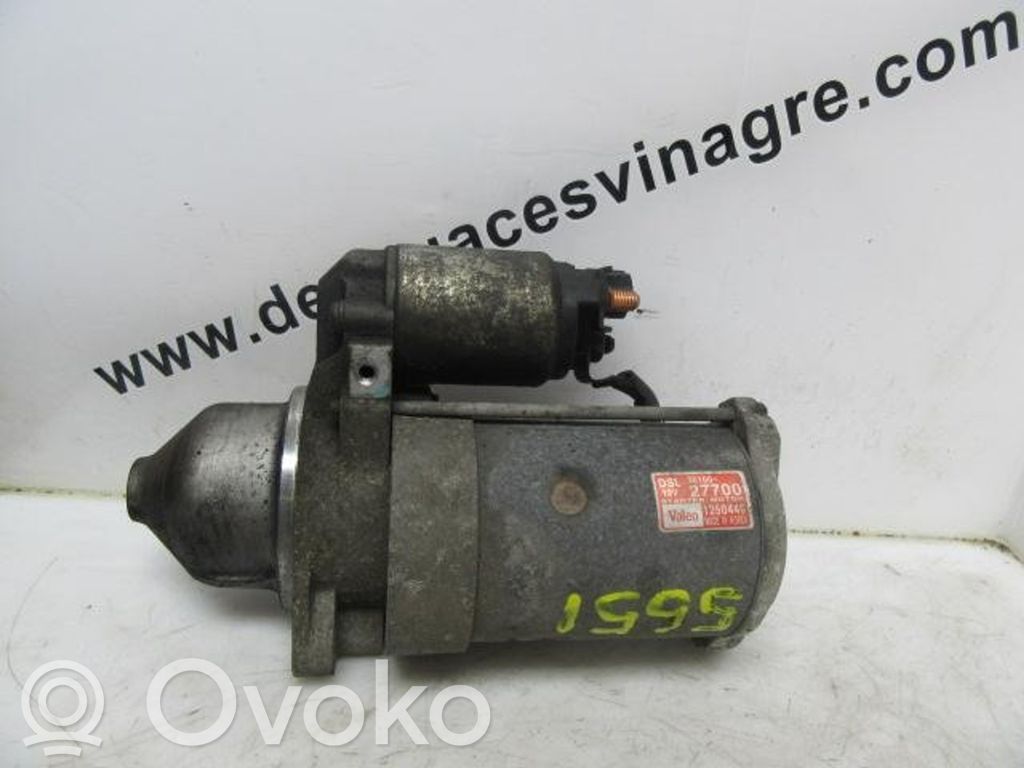 KIA Sportage Starter motor 
