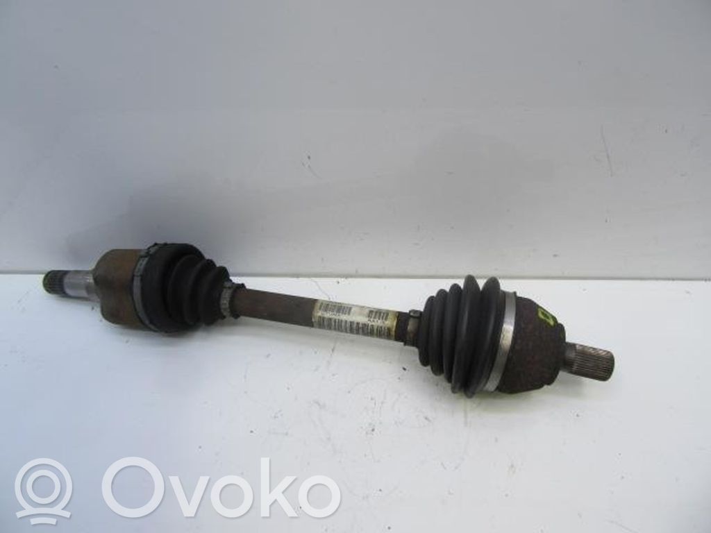 Etuvetoakseli   3M5103B4336DAF