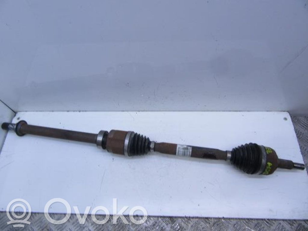 Eje de transmisión delantero   391005153R