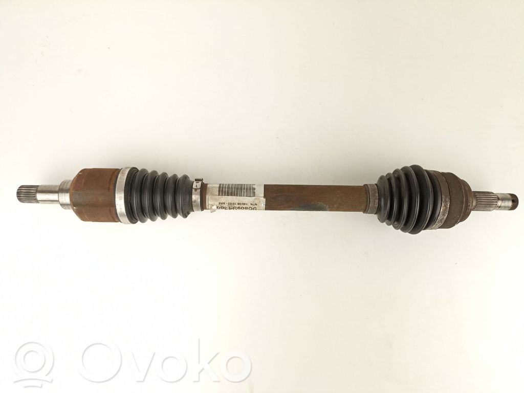 Citroen C4 Grand Picasso Front driveshaft 