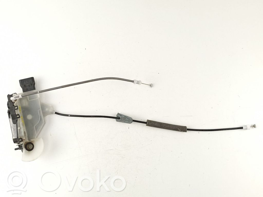 Citroen C-Elysée Durų spyna (dvidurio) 