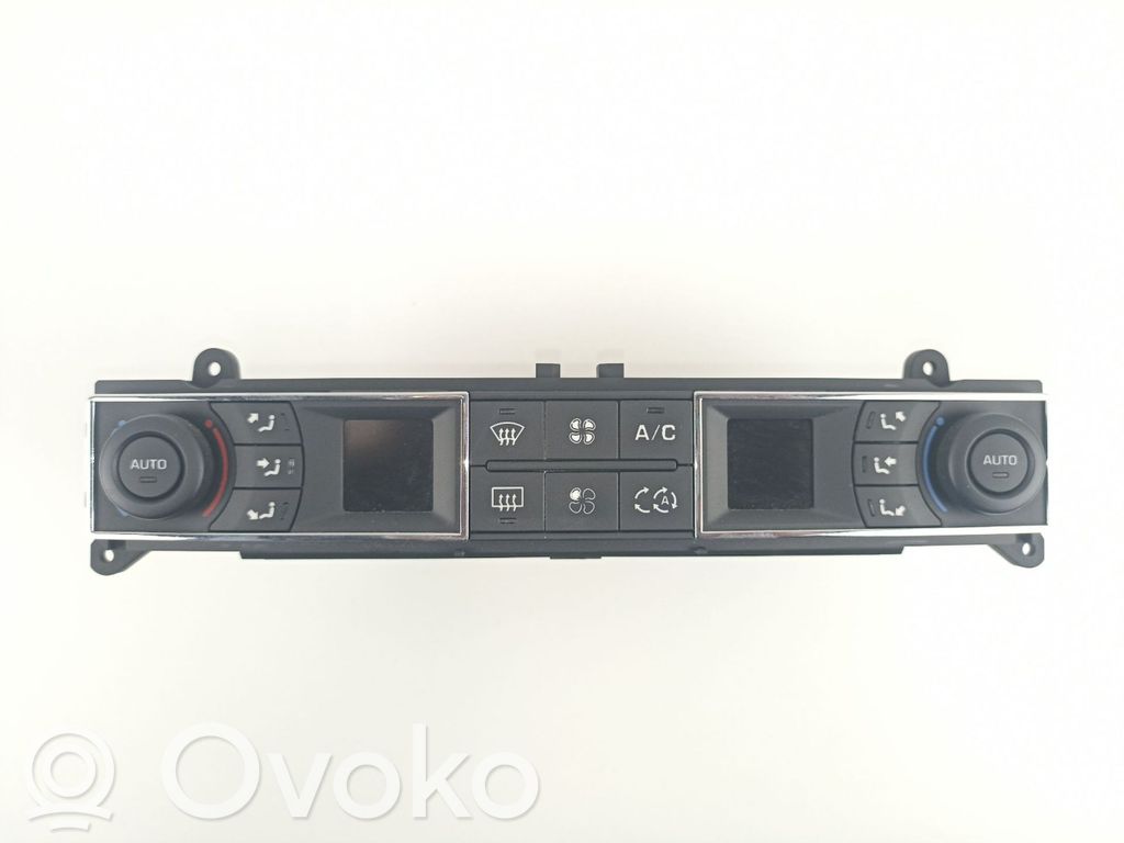 Citroen C5 Air conditioner control unit module 