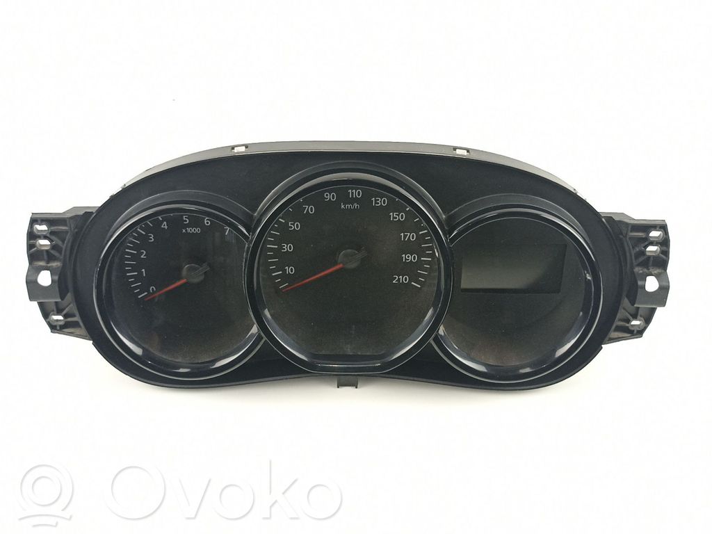 Dacia Dokker Nopeusmittari (mittaristo) 