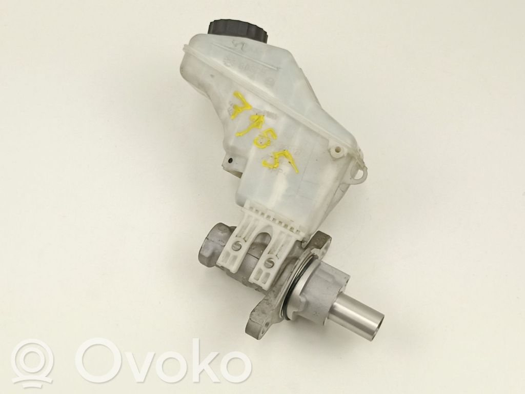Opel Corsa D Jarrutehostin 