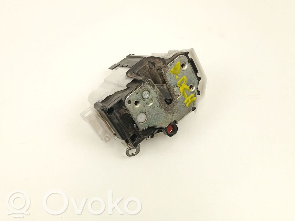 Peugeot Bipper Durų spyna (dvidurio) 