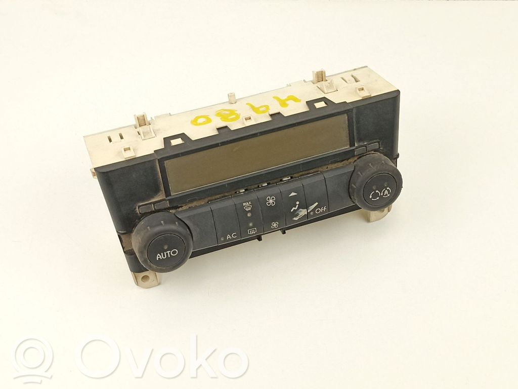 Renault Vel Satis Air conditioner control unit module 