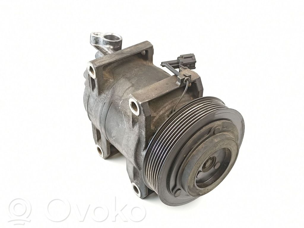 Nissan Pathfinder R51 Compresor (bomba) del aire acondicionado (A/C)) 
