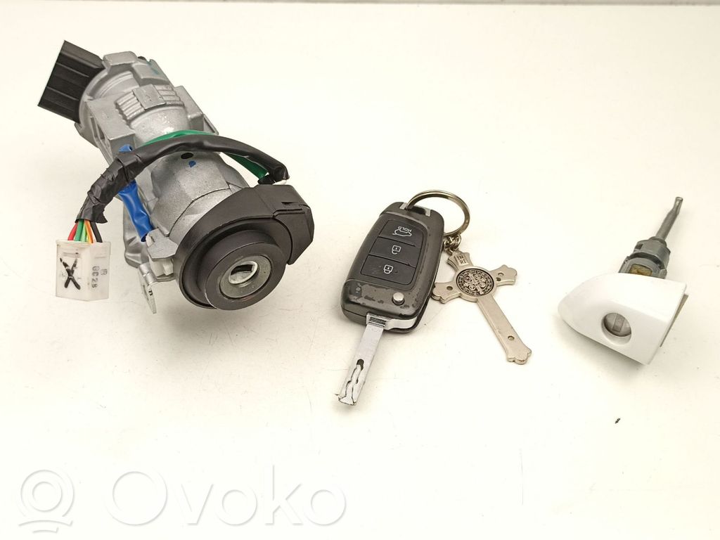 Hyundai i30 Virtalukko 