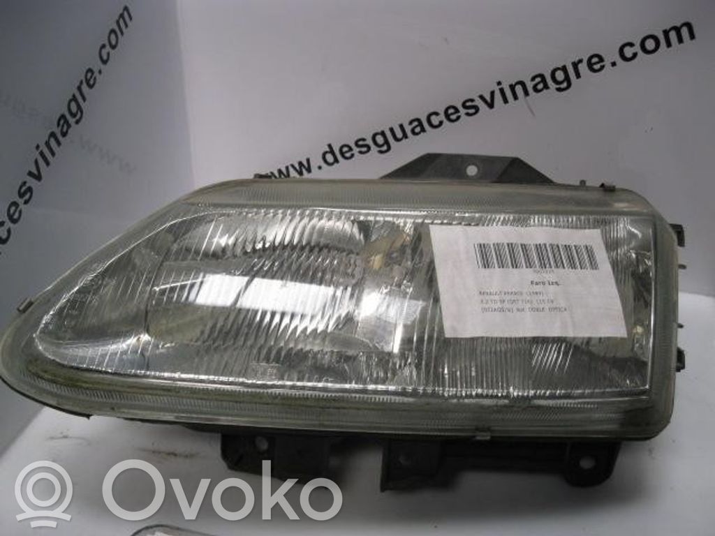 Renault Espace III Phare frontale 
