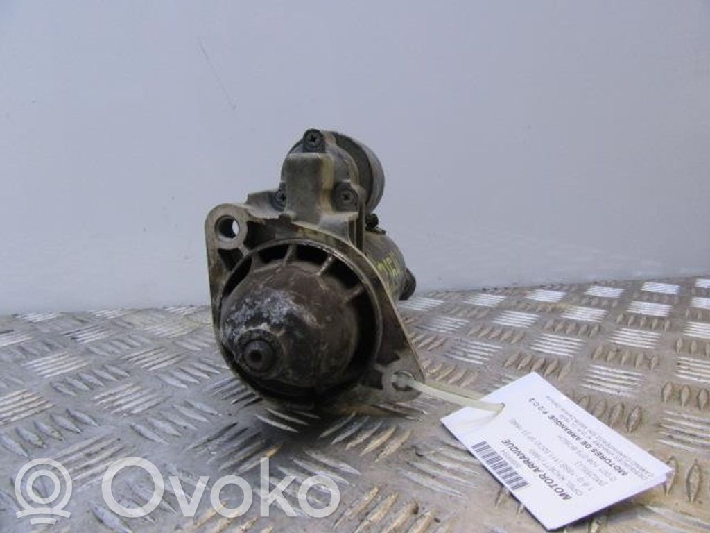 Opel Kadett E Starteris 