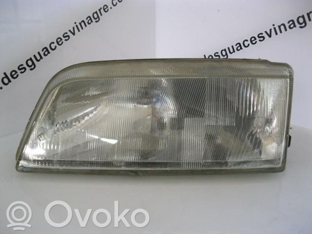 Citroen ZX Phare frontale 
