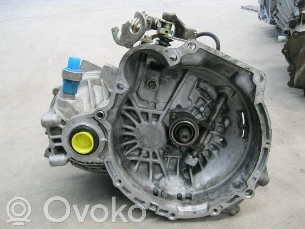 Hyundai Coupe Manualna 5-biegowa skrzynia biegów 