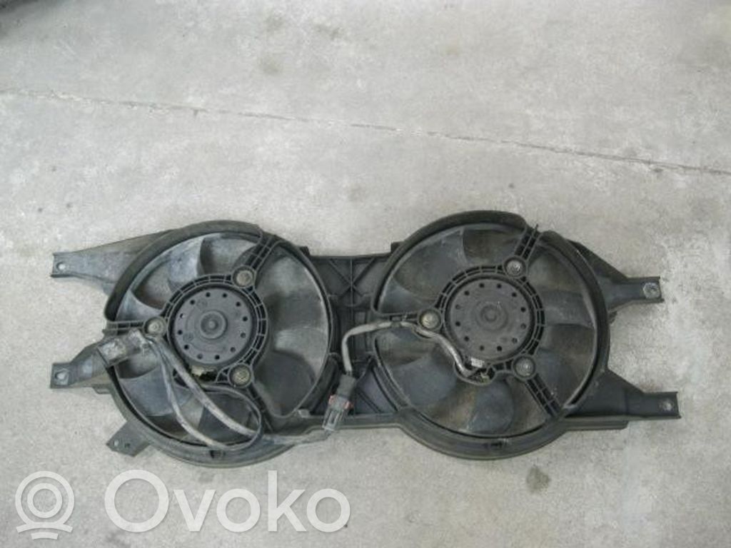 Elektrisks radiatoru ventilators   2ELECTROS