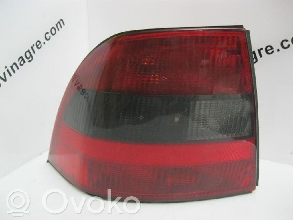 Opel Vectra B Takavalot 
