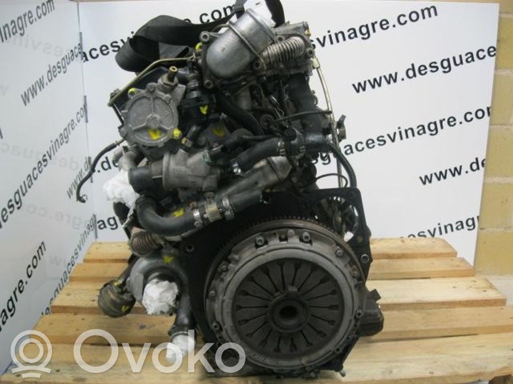 Lancia Lybra Variklis 
