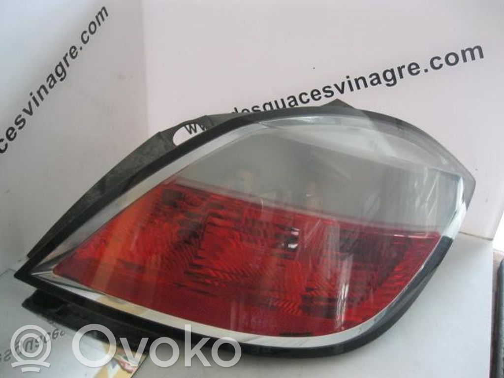 Opel Astra G Takavalot 
