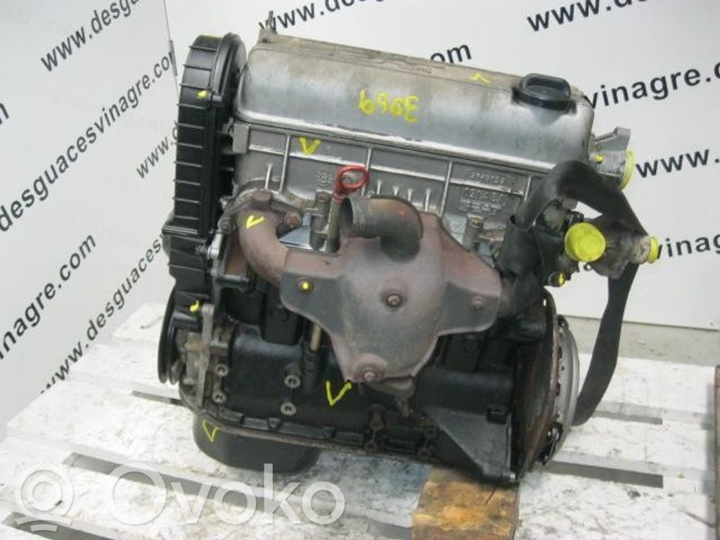 Variklis   021A1000,021A1000