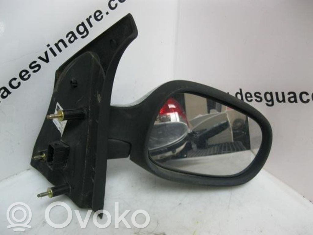 Renault Megane I Espejo lateral manual 