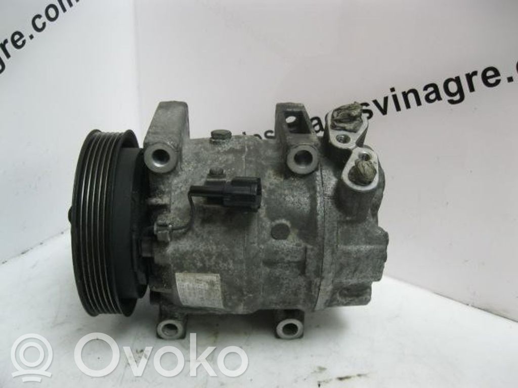 Nissan Maxima Klimakompressor Pumpe 