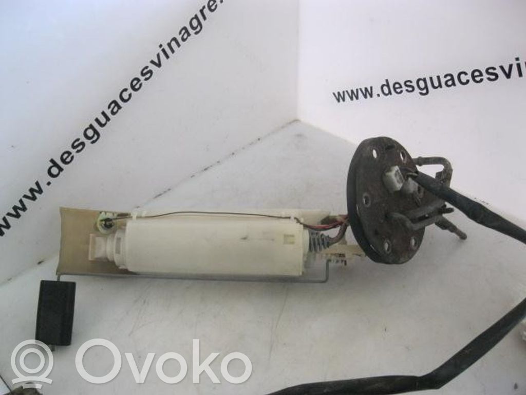 Bomba interna de combustible