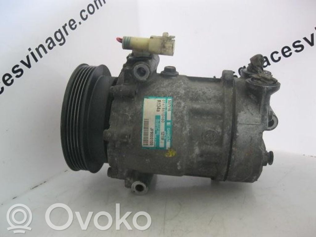 MG MGF Air conditioning (A/C) compressor (pump) 