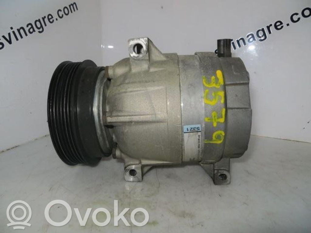 Renault Laguna II Klimakompressor Pumpe 