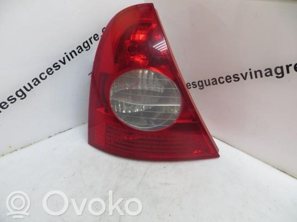 Renault Clio II Takavalot 