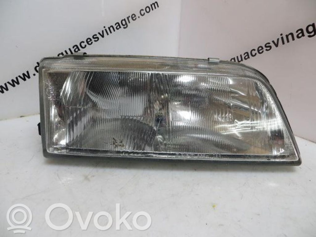Citroen ZX Phare frontale 