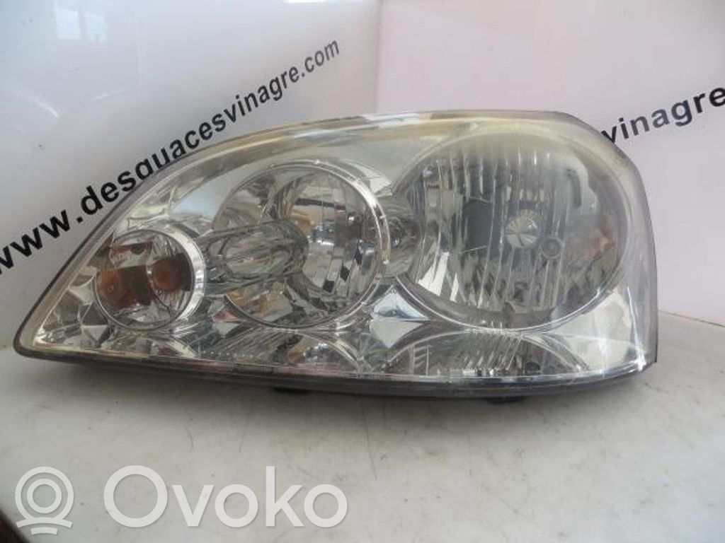 Daewoo Nubira Phare frontale 